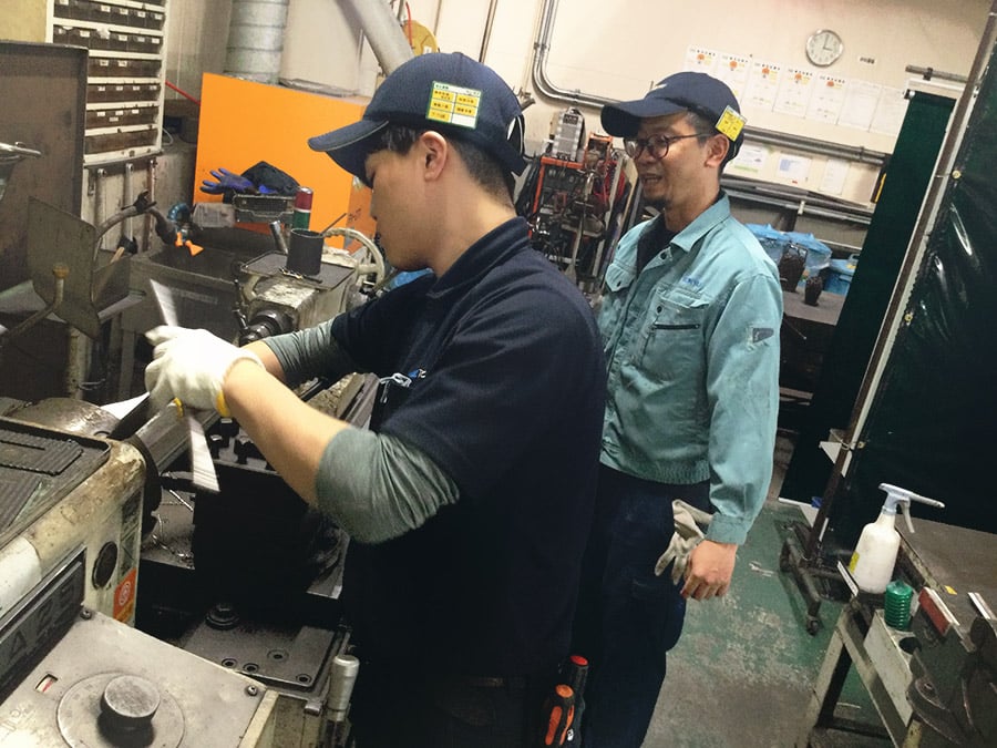 設備保全