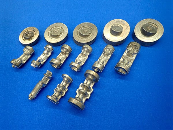 熱間鍛造プレス製品