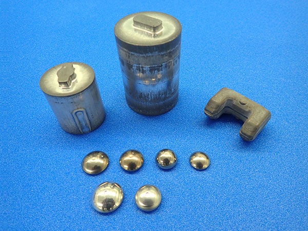 冷間鍛造プレス製品